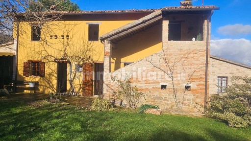 Casa colonica Strada Provinciale Monteguiduccio, Montefelcino