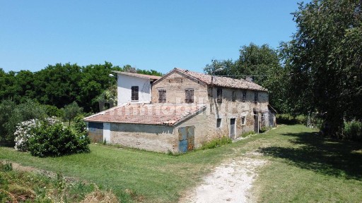 Casa colonica via della Trave 86, Poderino - Trave, Fano