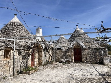 Monopoli, Contrada Santa Lucia, 264