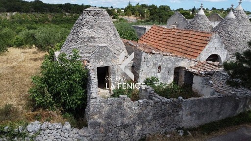Locorotondo, C.da Falsegna