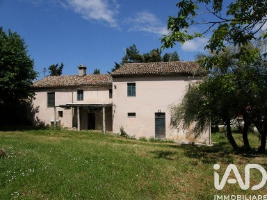 Rustico LocalitÃ CARIGNANO, Vallato - San Lazzaro, Fano