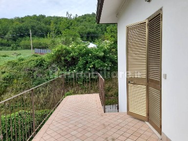 Monte Cerignone, Via San Donato