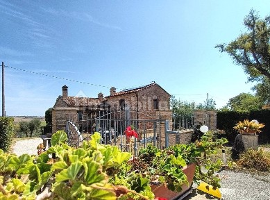 Rustico via Falarco 8, Cartoceto