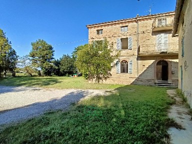 Rustico via San Liberio 12, Colli al Metauro