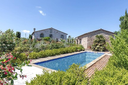 Rustico Loc. Valrea, Pergola