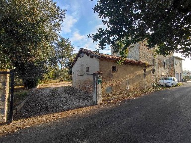 Rustico via seconda strada 32, Bellocchi - Falcineto, Fano
