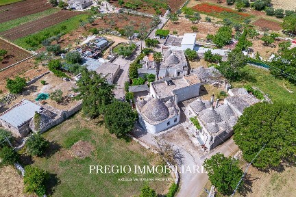Alberobello, Contrada San Leonardo
