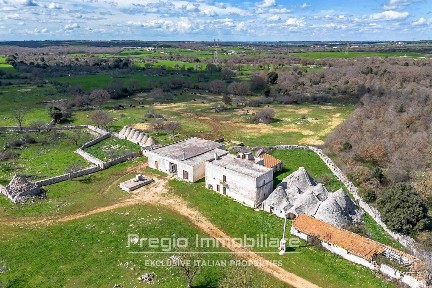 Noci, Località Marrasco, SNC