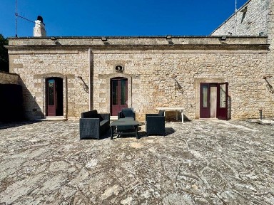 Monopoli, Contrada San Bartolomeo