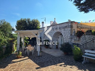 Locorotondo, contrada Nunzio / Martucci
