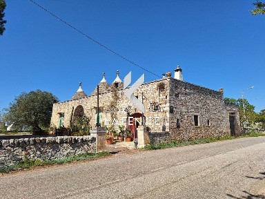 Locorotondo, contrada Muso Rosso