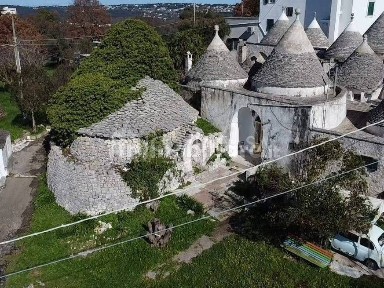Trullo Contrada Monteciccone Cinquenoci, Locorotondo