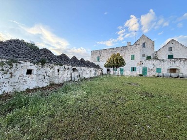 Noci, Strada Provinciale Noci Verso Massafra