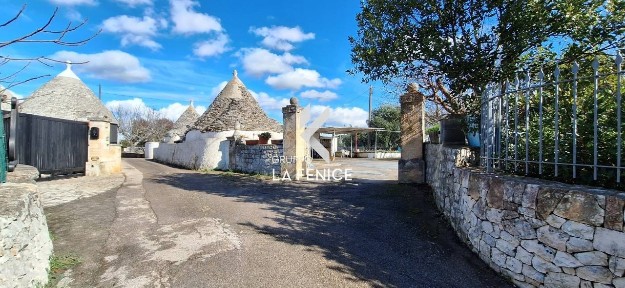 Locorotondo, contrada Mafami