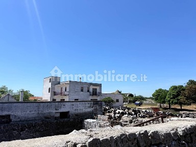 Noci, Strada Provinciale Noci Versa Martina Franca