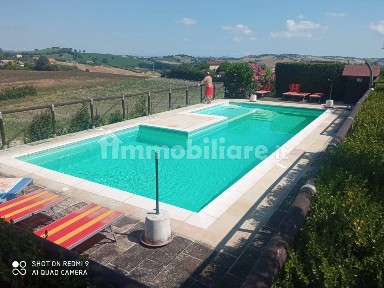 Casale Località Montesoffio, Terre Roveresche