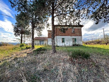 Casa colonica Strada per Pozzo, Tavullia