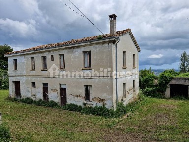 Casa colonica via della Pieve 58, Centro, Fratte Rosa