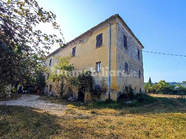 Rustico Località San Martino del Piano snc, Fossombrone