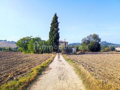 Rustico Località San Martino del Piano snc, Fossombrone