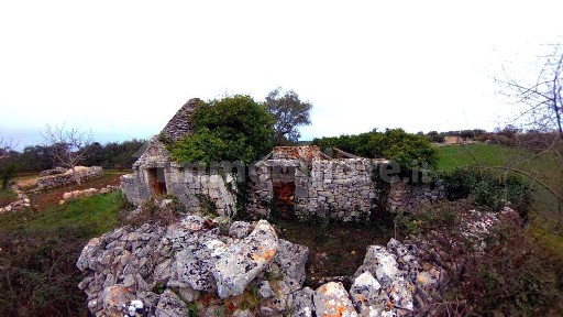 Alberobello, Unnamed Road