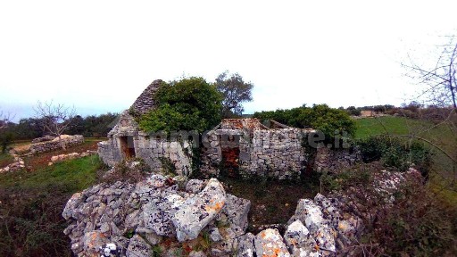 Alberobello, Unnamed Road