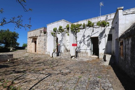 Monopoli, Contrada Pagliericci