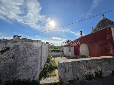 Locorotondo, Contrada Sant'Elia