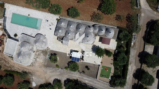 Locorotondo, c.da canonica