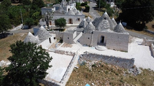 Locorotondo, C.da Monachessa
