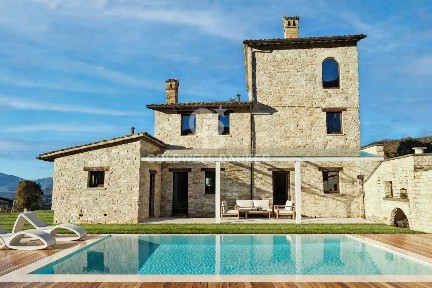 Urbino, Via di Monte Bagno
