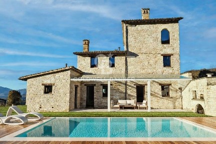 Rustico via di Monte Bagno, Urbino