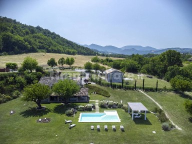 Cagli, Str. Valubbio, 16, 61043 Cagli PU