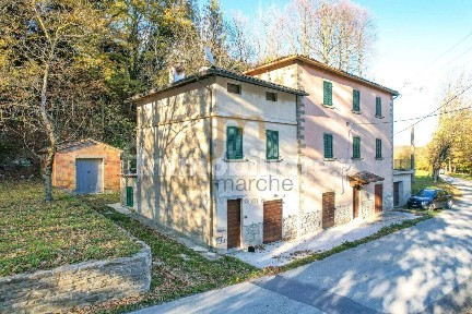 Rustico via Cà Lillina, Centro, Mercatello sul Metauro