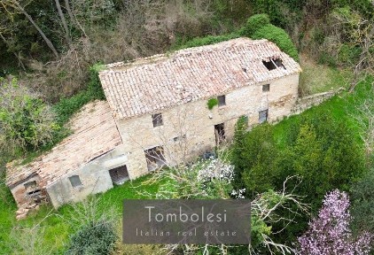 Cascina via Isola Di Fano San C., Isola Di Fano, Fossombrone