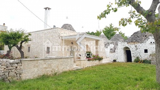 Locorotondo, contrada San Marco