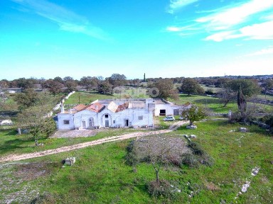 Alberobello, Contrada Lo Prete