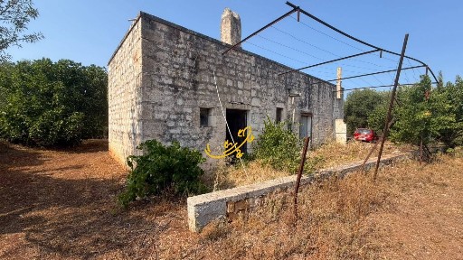 Castellana Grotte, Contrada Chiancafredda