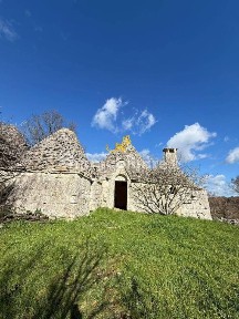 Alberobello, Coreggia