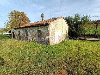 Rustico strada dell'acquabona, Monte San Bartolo, Pesaro