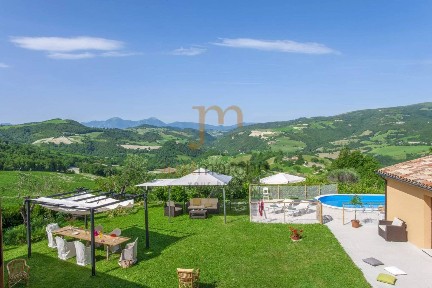 Casa colonica, ottimo stato, 225 m², Pergola