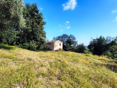 Rustico via Madonna Del Cavaliere 33, Fenile - Carignano, Fano