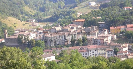 Rustico Borgo Mazzini 19, Centro, Apecchio