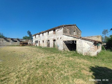 Rustico via Forquini, Vallefoglia