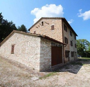 Urbania, Località San Giorgio