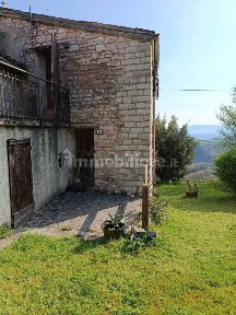 Cagli, Abbadia Di Naro