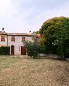 Casa colonica via di Villa Giulia, Gimarra, Fano