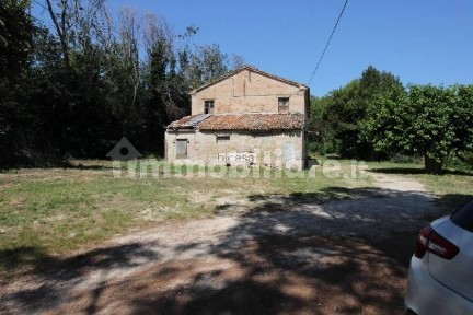 Rustico Strada dell'Altarello, Cattabrighe - Vismara, Pesaro