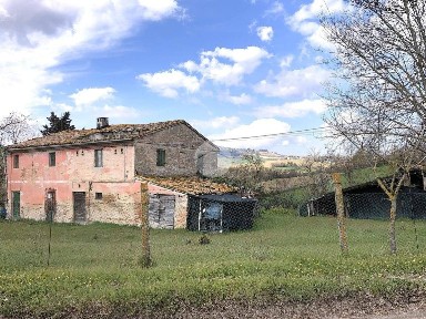 Rustico via Morola, Cartoceto