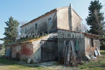 Rustico Strada San Giorgio, Villa Ceccolini, Pesaro